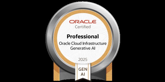 AI Oracle Certificate